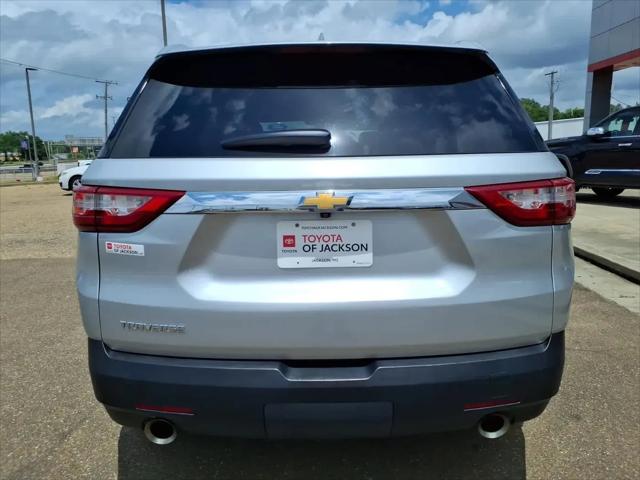 2021 Chevrolet Traverse FWD LS