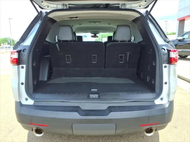 2021 Chevrolet Traverse FWD LS