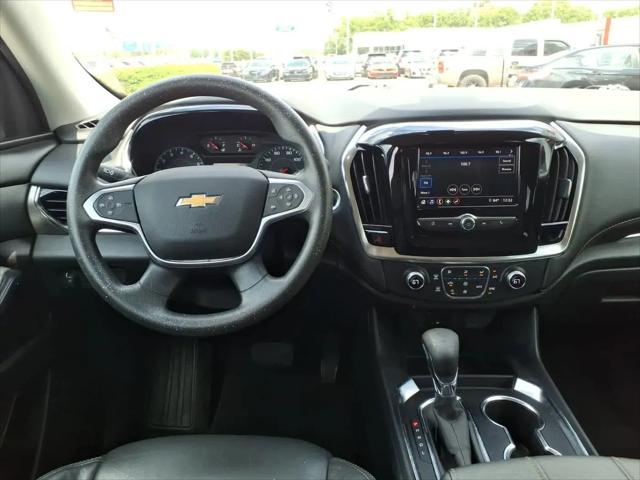 2021 Chevrolet Traverse FWD LS