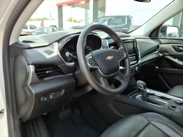 2021 Chevrolet Traverse FWD LS