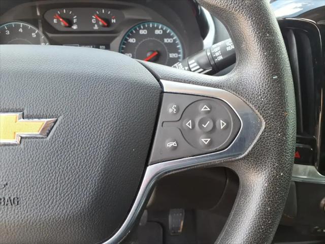 2021 Chevrolet Traverse FWD LS