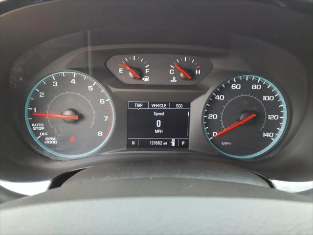 2021 Chevrolet Traverse FWD LS