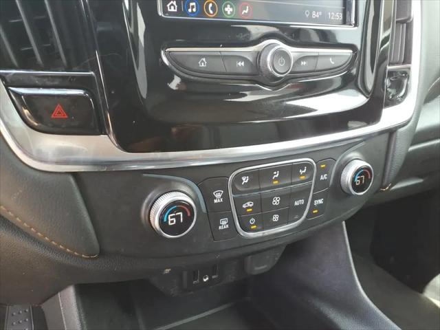 2021 Chevrolet Traverse FWD LS