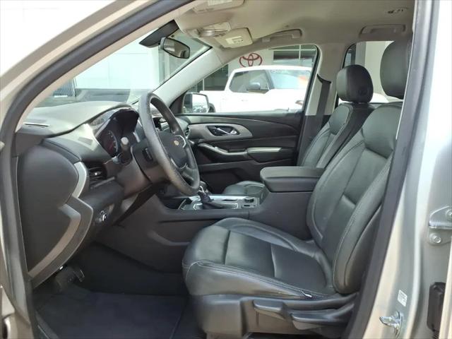 2021 Chevrolet Traverse FWD LS
