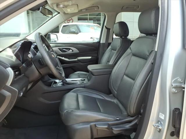 2021 Chevrolet Traverse FWD LS
