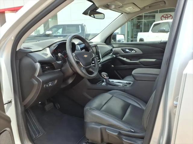 2021 Chevrolet Traverse FWD LS