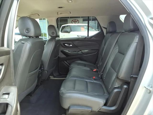 2021 Chevrolet Traverse FWD LS