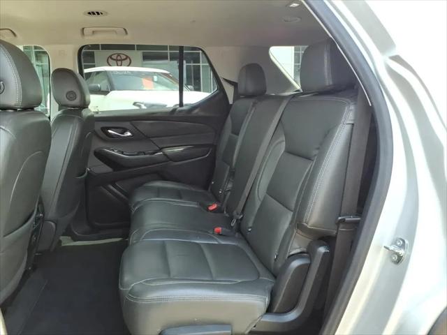 2021 Chevrolet Traverse FWD LS