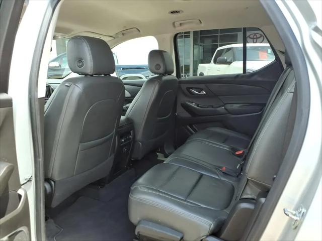 2021 Chevrolet Traverse FWD LS