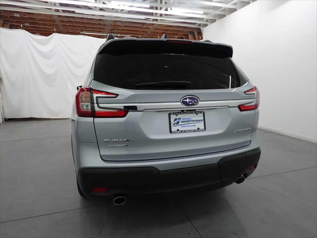 2025 Subaru Ascent Premium 8-Passenger