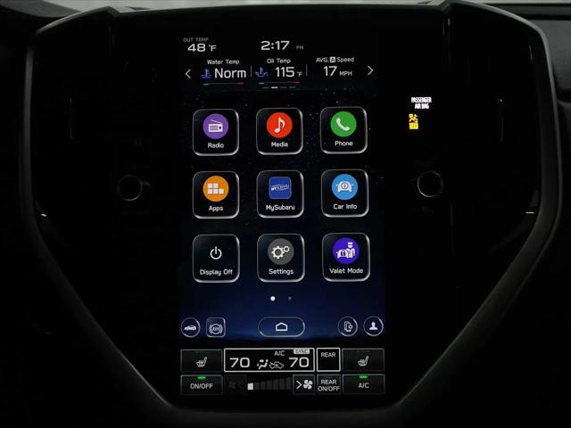 2025 Subaru Ascent Premium 8-Passenger