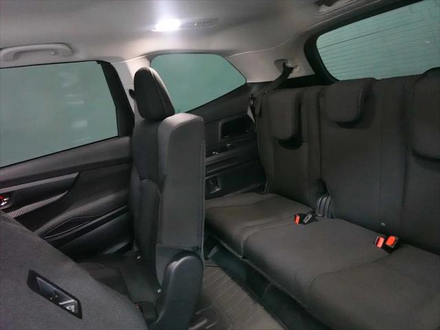 2025 Subaru Ascent Premium 8-Passenger