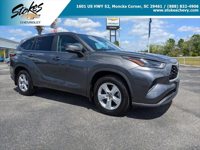 2023 Toyota Highlander L for sale in Moncks Corner, SC
