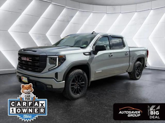 2026 GMC Sierra 1500 Crew Cab, Short Bed, Elevation, 4WD for sale in St Johnsbury, VT