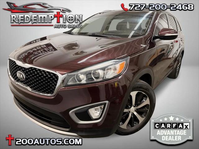 2016 Kia Sorento 2.0T EX for sale in Largo FL, FL