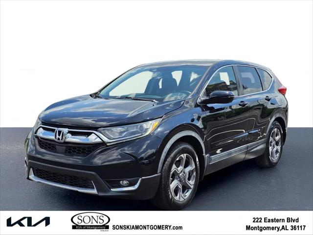 2018 Honda CR-V EX-L for sale in Montgomery, AL