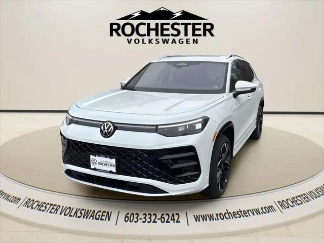 2026 Volkswagen Tiguan SEL R-Line Turbo for sale in Rochester, NH
