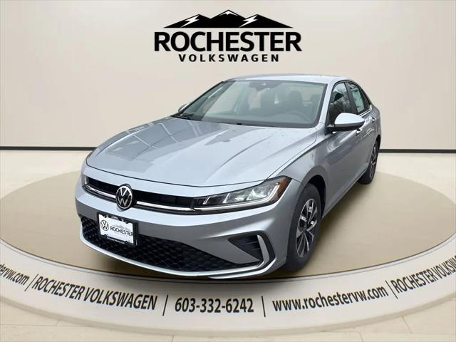 2026 Volkswagen Jetta S for sale in Rochester, NH