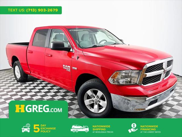 2019 Ram 1500 Classic SLT Crew Cab 4x2 6'4" Box for sale in Houston, TX