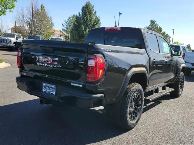 2026 GMC Canyon Elevation, 4WD