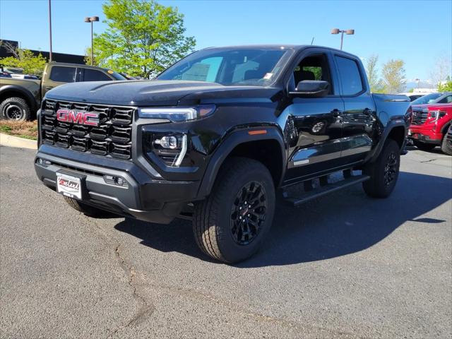 2026 GMC Canyon Elevation, 4WD