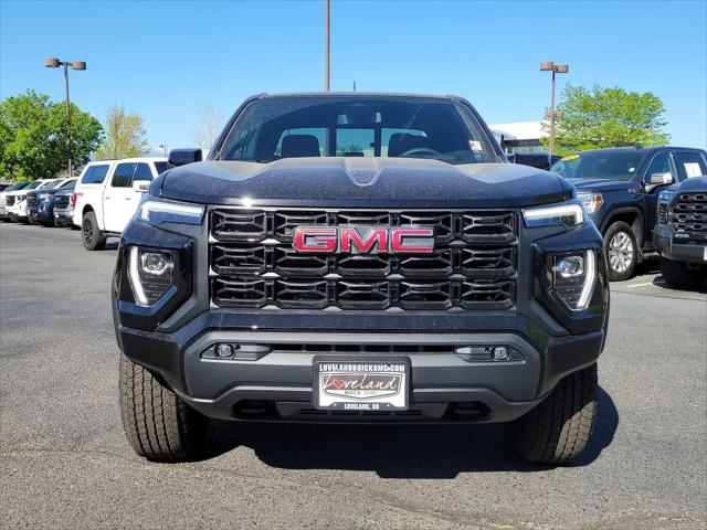 2026 GMC Canyon Elevation, 4WD