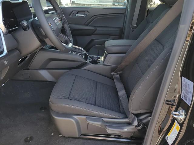 2026 GMC Canyon Elevation, 4WD
