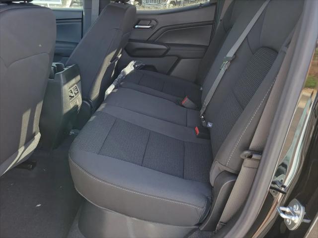 2026 GMC Canyon Elevation, 4WD