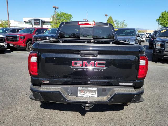 2026 GMC Canyon Elevation, 4WD
