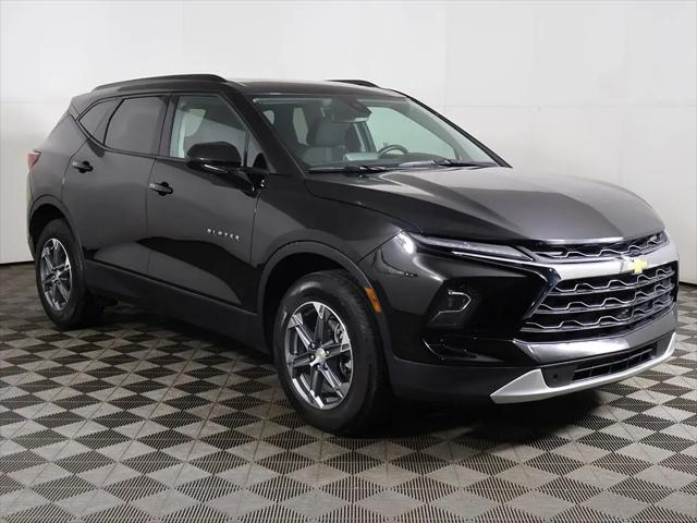 2024 Chevrolet Blazer FWD 2LT