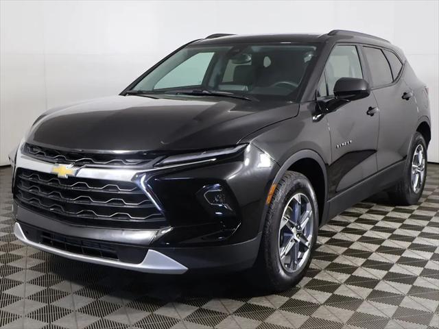 2024 Chevrolet Blazer FWD 2LT