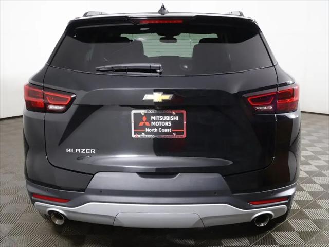 2024 Chevrolet Blazer FWD 2LT
