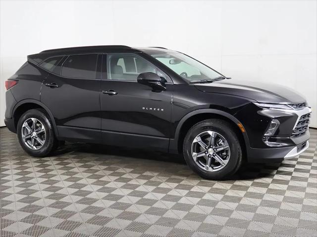 2024 Chevrolet Blazer FWD 2LT