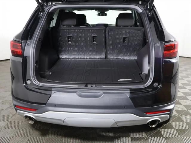 2024 Chevrolet Blazer FWD 2LT