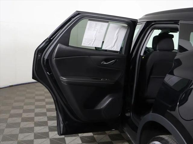 2024 Chevrolet Blazer FWD 2LT