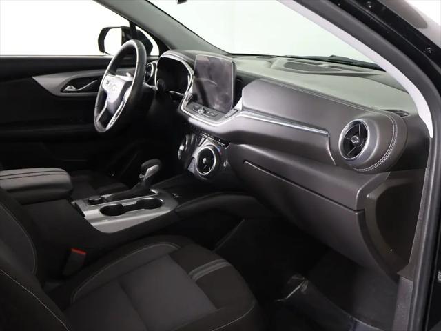 2024 Chevrolet Blazer FWD 2LT