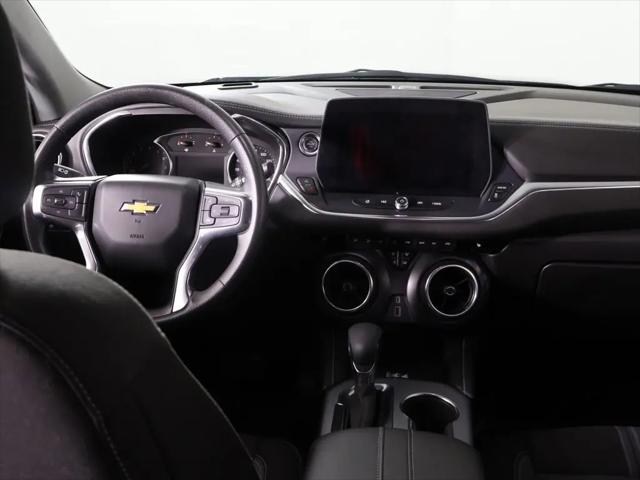 2024 Chevrolet Blazer FWD 2LT