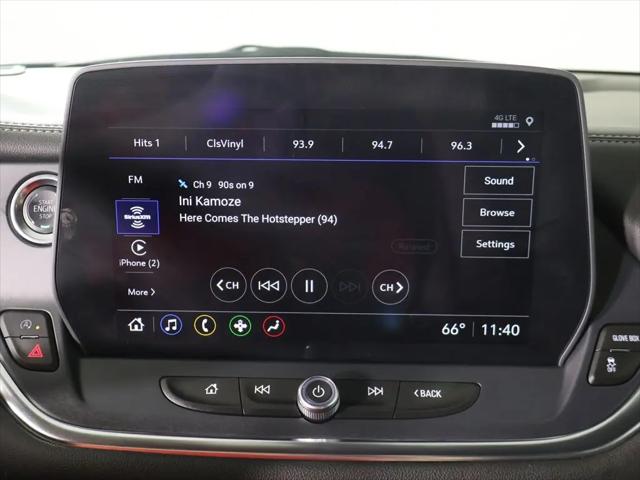 2024 Chevrolet Blazer FWD 2LT