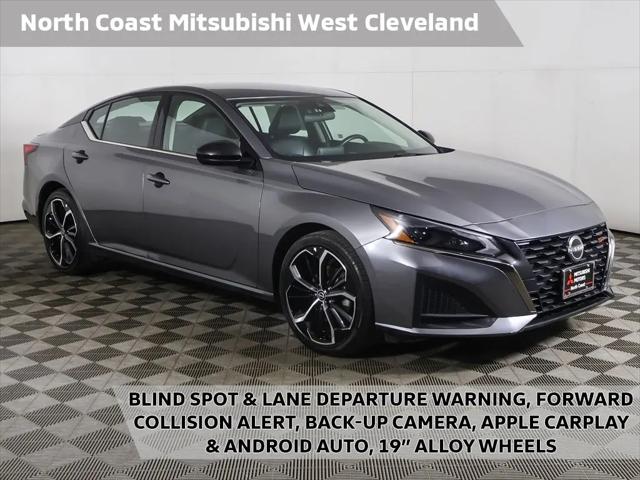 2024 Nissan Altima SR FWD for sale in Cleveland, OH
