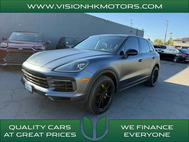 2019 Porsche Cayenne Cayenne for sale in Garden Grove, CA