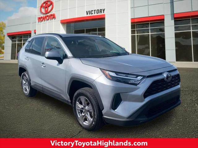 2025 Toyota RAV4 Hybrid XLE for sale in Triadelphia, WV