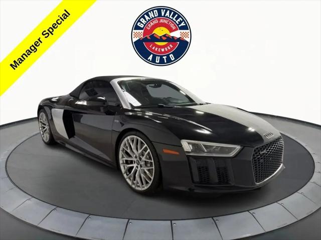 2018 Audi R8 5.2 V10 for sale in Lakewood, CO