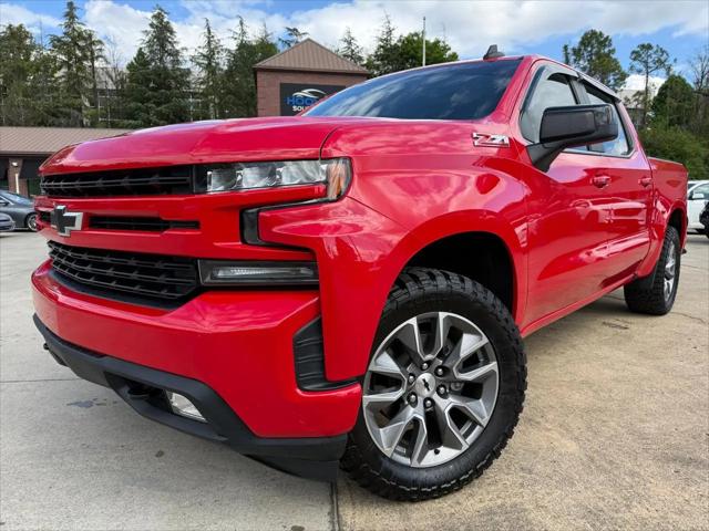 2020 Chevrolet Silverado 1500 4WD Crew Cab Short Bed RST for sale in Hoover, AL
