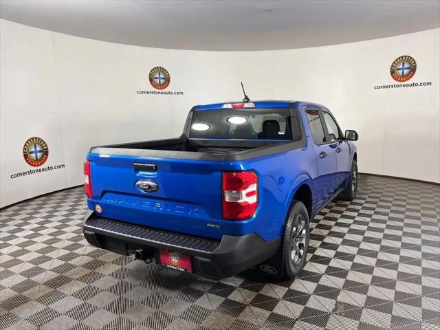 2022 Ford Maverick XLT