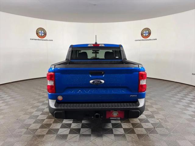2022 Ford Maverick XLT
