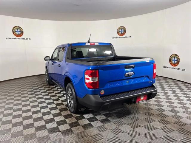 2022 Ford Maverick XLT