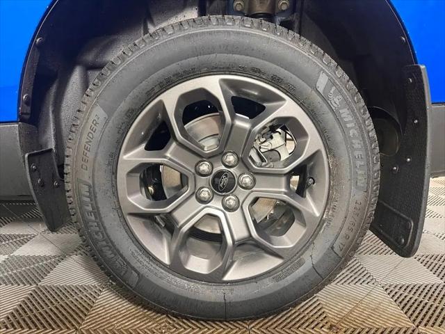 2022 Ford Maverick XLT