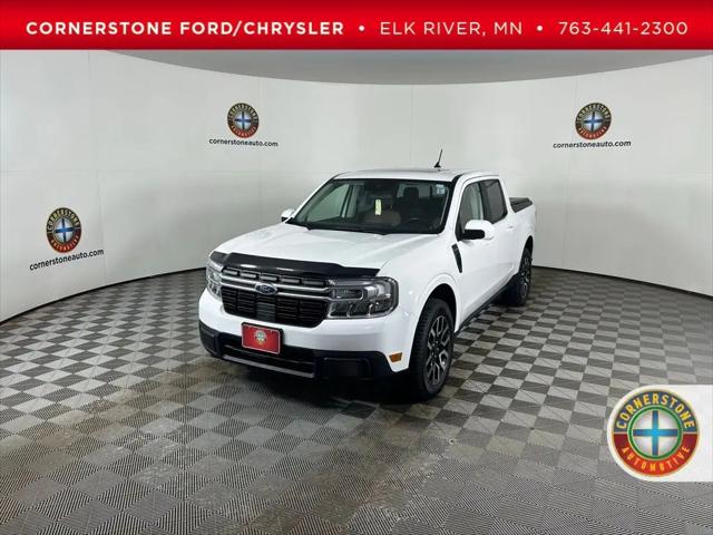 2022 Ford Maverick Lariat for sale in Elk River, MN