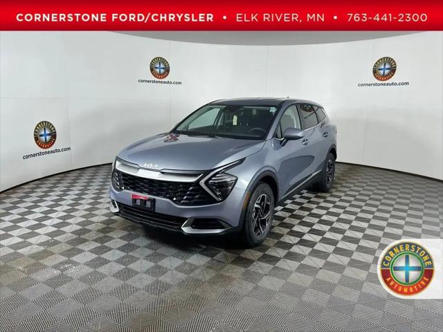 2025 Kia Sportage LX for sale in Elk River, MN