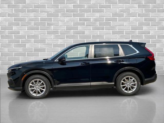 2026 Honda CR-V EX AWD